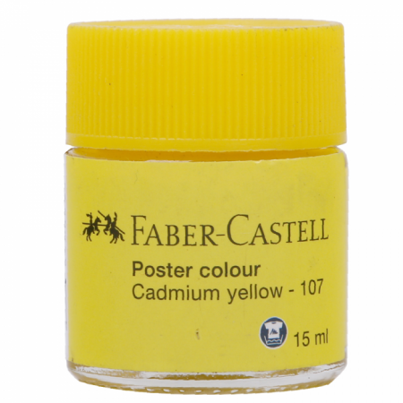 Màu Vẽ Poster, Cadmium Yellow